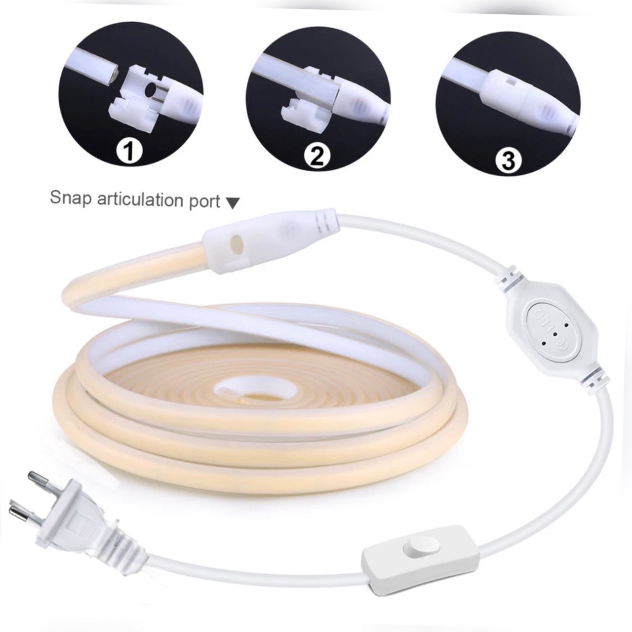 Flexible Under Cabinet Lighting Strip